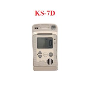 Thiết bị đo cảnh báo khí co ks-7d hầm xe