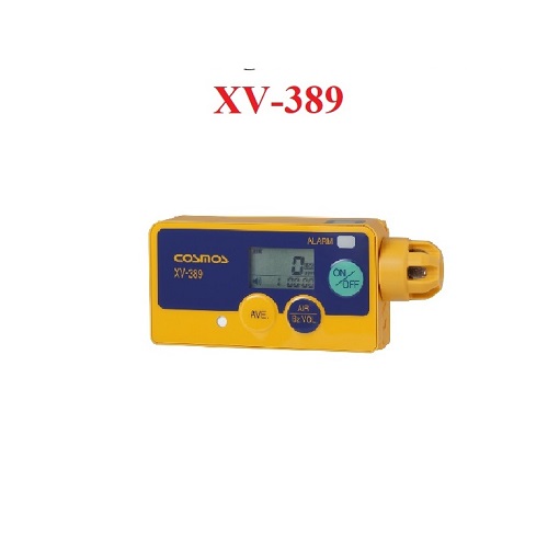 Thiết bị đo khí voc xv-389 cosmos