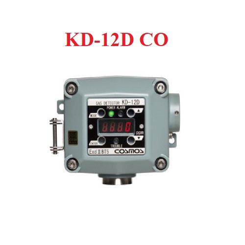 Thiết bị đo khí co kd-12d