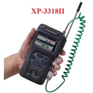 Máy đo khí metan oxy o2 xp-3318ii