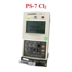 Thiết bị đo khí cl2 clo ps-7