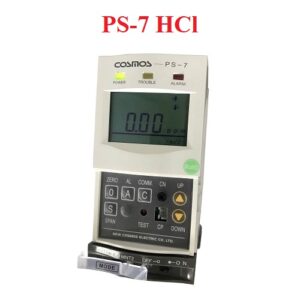 Thiết bị đo khí hcl ps-7